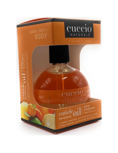 Aceite Revitalizante para Cutículas Cuccio Naturale 75 ml 2
