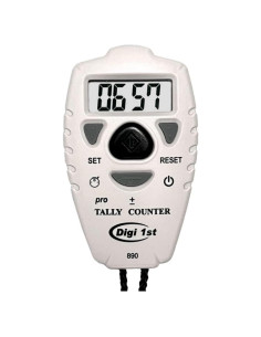Contador Digital TC-890 Digi 1st para Personas y Eventos