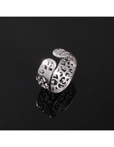 Anillo Abierto Ajustable VIKI LYNN para Mujeres - Joyería de Verano Anillo Abierto Ajustable VIKI LYNN para Mujeres - Joyería de Verano