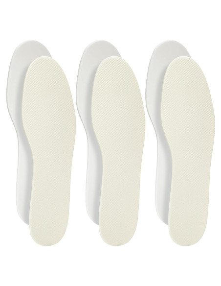 Insertos para Zapatos Comfwalk - Plantillas de Espuma de Láttex EU 37