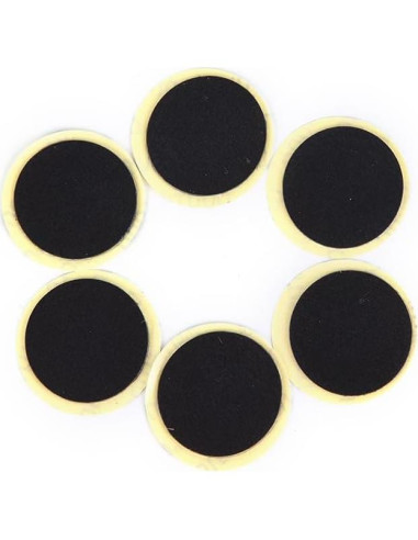 Kit de Parche para Neumáticos de Bicicleta Calsgkspray 24 Piezas