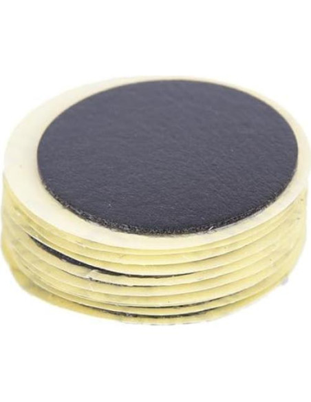 Kit de Parche para Neumáticos de Bicicleta Calsgkspray 24 Piezas