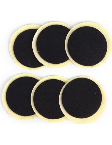 Kit de Parche para Neumáticos de Bicicleta Calsgkspray 24 Piezas