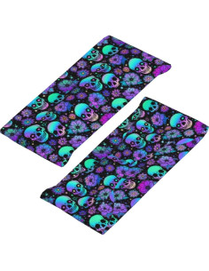 Banda deportiva absorbente unisex Gianlaima - Negro 2