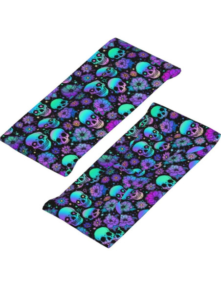 Banda deportiva absorbente unisex Gianlaima - Negro