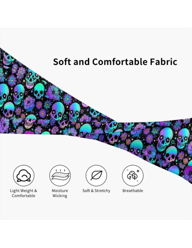 Banda deportiva absorbente unisex Gianlaima - Negro