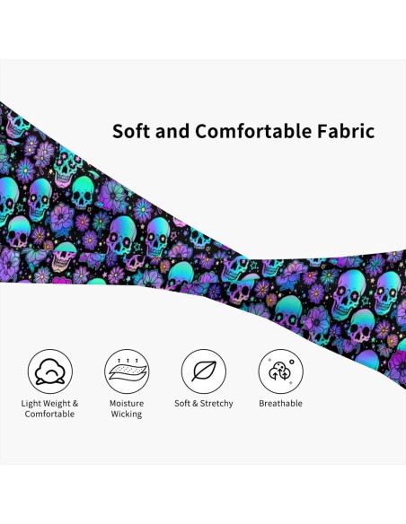 Banda deportiva absorbente unisex Gianlaima - Negro