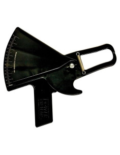 Calibrador de Composición Corporal Power Systems Durnin Negro