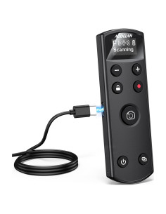 Control Remoto Inalámbrico AODELAN para Fujifilm con Pantalla OLED