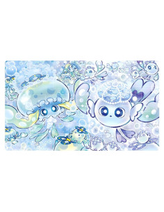 Tapete de Juego de Cartas ZCYWXW Mulcharmy Fuwalos 60x35cm