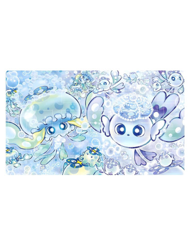 Tapete de Juego de Cartas ZCYWXW Mulcharmy Fuwalos 60x35cm