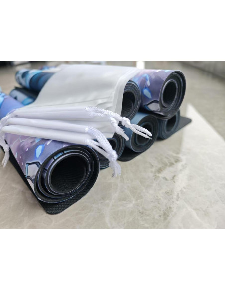 Tapete de Juego de Cartas ZCYWXW Mulcharmy Fuwalos 60x35cm Tapete de Juego de Cartas ZCYWXW Mulcharmy Fuwalos 60x35cm