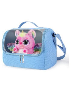 Bolsa de Transporte Gaga City para Hatchimals Alive Azul