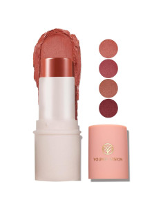 Rubor en Crema Multiuso Vision 1PCS Zanahoria 17.86g