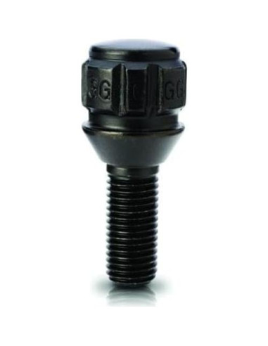 Cerraduras de Pernos de Rueda Cónicas Gorilla 12mm x 1.50