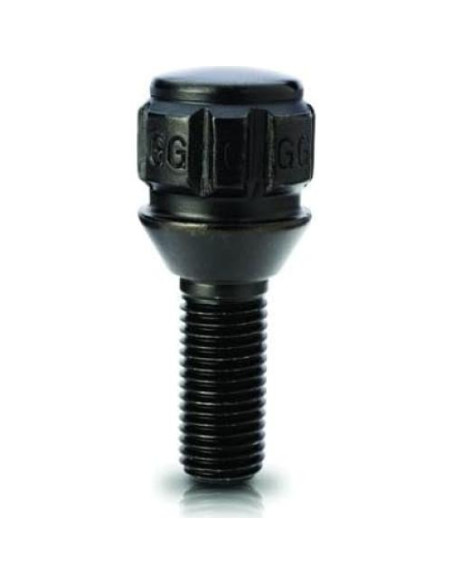 Cerraduras de Pernos de Rueda Cónicas Gorilla 12mm x 1.50