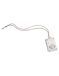 Sensor de Sonido Halloween Genérico Altavoz Gritos 6.5cm