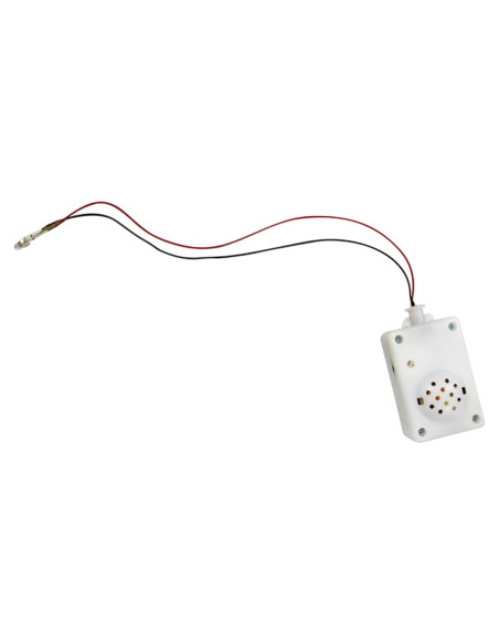 Sensor de Sonido Halloween Genérico Altavoz Gritos 6.5cm