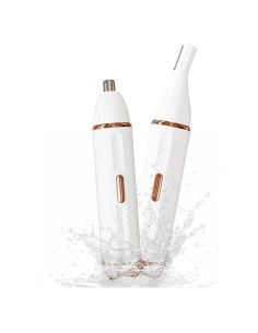 Recortador de Vello Nasal y Facial BLIBEE BB-0709 USB Recargable