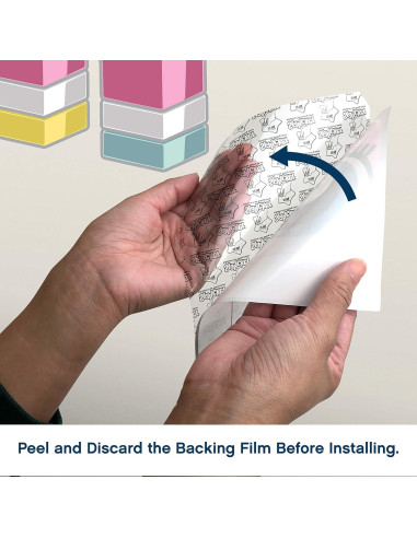 Staticker Unikitty LEGO Movie 2 - Decoración Pared Infantil