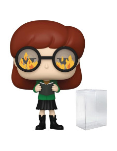 Figura de Vinilo Daria Morgendorffer Funko Edición Limitada 9.5 cm