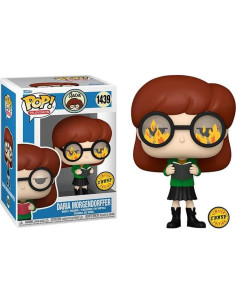 Figura de Vinilo Daria Morgendorffer Funko Edición Limitada 9.5 cm 2