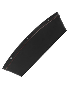 Organizador de Espacio entre Asientos GAOLAOSY Cuero Negro 35.8x8.9cm
