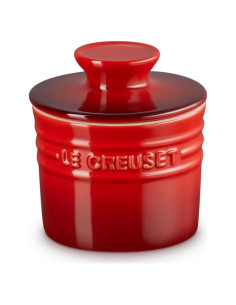 Recipiente de Mantequilla Cerámica Le Creuset 170g Cerise