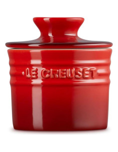 Recipiente de Mantequilla Cerámica Le Creuset 170g Cerise 2