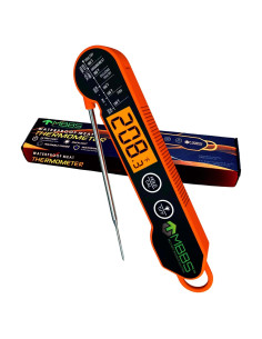 Termómetro Digital de Carne MBSS IP66 Ultra Rápido 3s