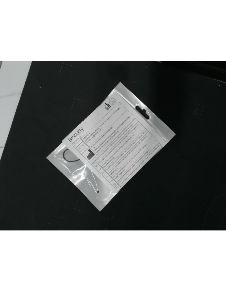 Estuches para Tapones de Oído Bewudy - 2 Piezas Mini Portátil