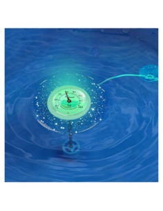 Termómetro Flotante de Piscina KT THERMO 16.5 cm - Lectura Fácil