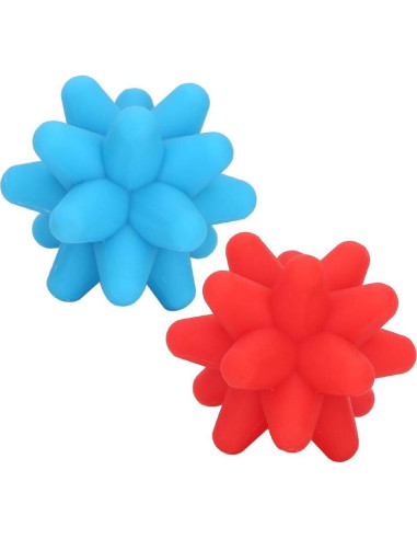 Bola de Masaje de Silicona Brrnoo 8 cm para Tejido Profundo