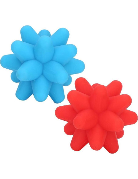 Bola de Masaje de Silicona Brrnoo 8 cm para Tejido Profundo