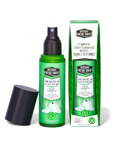 Spray Desodorante para Zapatos AromaQuest 120ml Lavanda