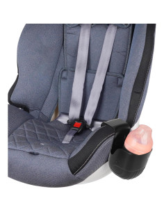 Soporte Universal para Tazas Ihaapsi Negro - Ajuste para Coche y Carritos 2