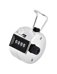 Contador Manual de Tally DS. ESTILO DISTINTIVO 9999 Clicker