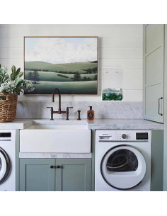 Contenedor de Almacenamiento Acrílico Sumnacon 23x20x13cm Transparente 2