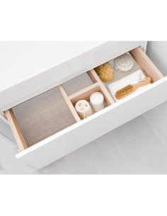 Forros de Estante GMAEURL 14cm x 609cm Antideslizante Impermeable 2