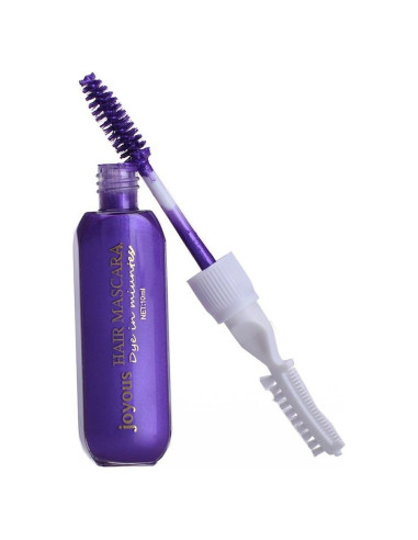 Máscara Temporal Colorante para el Cabello JOYOUS Púrpura 10ml