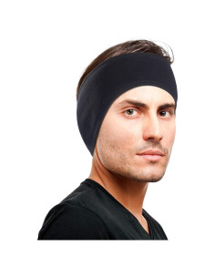 Cinta para la cabeza Omenex de forro polar a prueba de viento