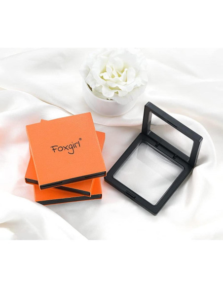 Pulseras de Tobillo Foxgirl de Oro 14K Platedo 21.6 cm Pulseras de Tobillo Foxgirl de Oro 14K Platedo 21.6 cm