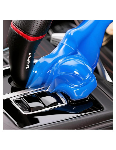 Gel de Limpieza de Autos MOYAC 159g - Detallador Interior Universal