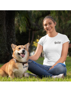 Parche Bordado Personalizado LULLBABYMALL 7.6x5.1 cm 2