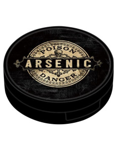 Caja de Contacto Savosang 2022 Portátil con Espejo y Accesorios