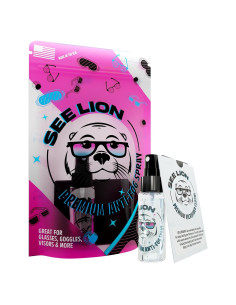 Spray Antivaho See Lion 30ml | Limpiador de Lentes Premium