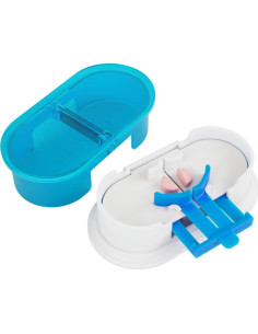 Cortador de Pastillas Equadose V2 Profesional Doble Hoja 2