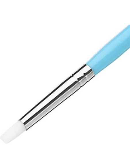 Set de 5 Herramientas de Esculpir Arcilla Zuoyou Azul 15cm