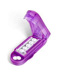 Cortador de Pastillas DUBSTAR Ajustable para Pastillas Pequeñas y Grandes