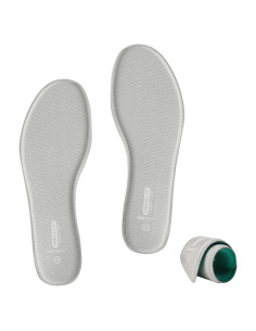 Plantillas de Espuma de Memoria 7STROBBS para Mujeres US9 Gris